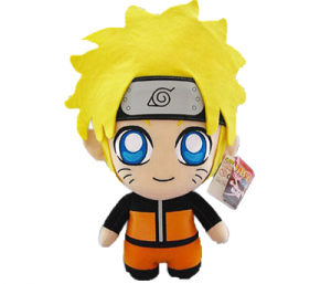 Membuat Boneka Naruto dari Kain Velboa