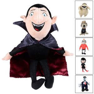 Boneka Karakter Tokoh Hotel Transylvania