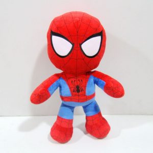 Membuat Boneka Spider Man Dari Kain Velboa