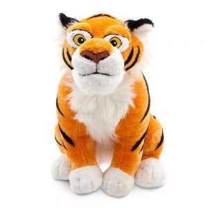 Cara Membuat Boneka Harimau Dari Kain Velboa
