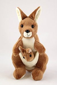 Cara Membuat Boneka Kanguru Dari Kain Velboa