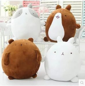 Membuat Boneka Karakter Kentang Dari Kain Velboa