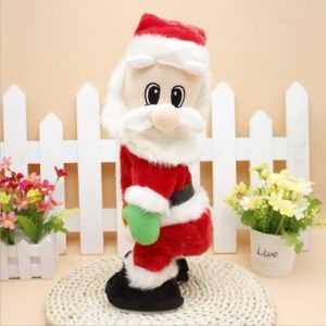 Membuat Boneka Souvenir Natal Karakter Sinterklas