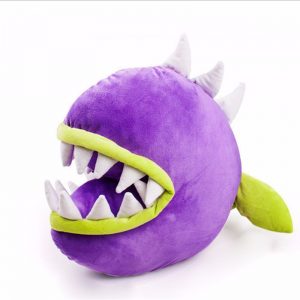 Produsen Boneka Custom Karakter Ikan Piranha di Jogja