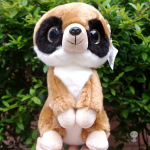 Produsen Boneka Custom Karakter Luwak Lucu dan Menggemaskan