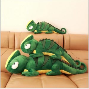 Produsen Boneka Custom Murah Karakter Bunglon