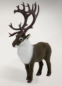 Produsen Boneka Custom Karakter Hewan Karibu