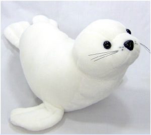 Produsen Boneka Custom Murah Karakter Sea Lion