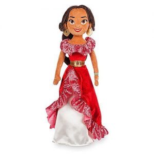 Produsen Boneka Custom Disney Karakter Princess Elena