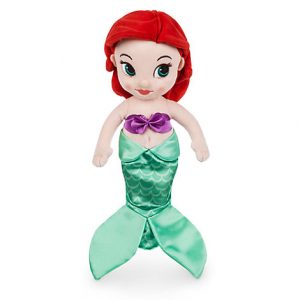 Produsen Boneka Custom Karakter Ariel Disney