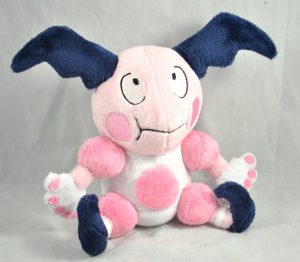 Produsen Boneka Custom Pokemon Go Karakter Mr Mime