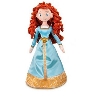 Produsen Boneka Custom Princess Merida Walt Disney