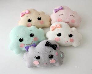 Produsen Boneka Awan Terbaik di Yogyakarta