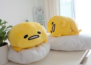 Produsen Boneka Karakter Omelet Paling Unik dan Kekinian