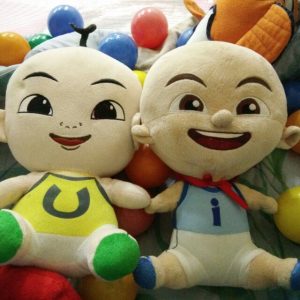 Produsen Boneka Karakter Upin dan Ipin Paling Murah