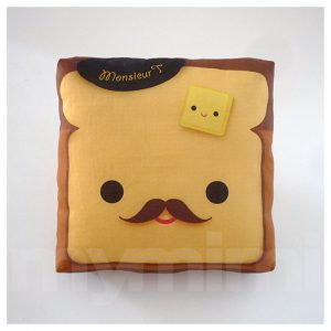 Produsen Bantal Karakter Makanan Kado Wedding Unik