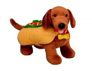Produsen Boneka Custom Hot Dog Lucu