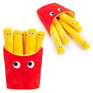 Produsen Boneka Custom ala French Fries