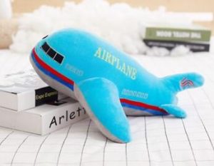 Produsen Boneka Custom Karakter Airplane