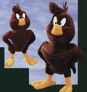 Produsen Boneka Karakter Henery Hawk Murah