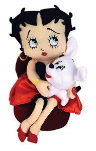 Produsen Boneka Betty Boop Lucu