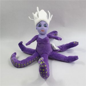 Produsen Boneka Custom Disney Ursula the Little Mermaid
