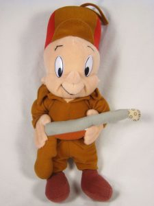 Produsen Boneka Custom Karakter Elmer Fudd
