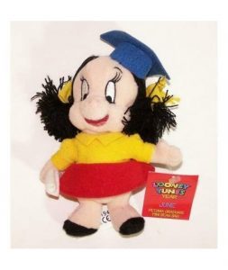 Produsen Boneka Custom Looney Tunes Petunia Pig
