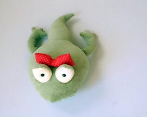 Produsen Boneka Edukasi Karakter Berudu