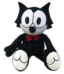 Produsen Boneka Karakter Felix the Cat