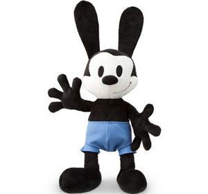 Produsen Boneka Karakter Oswald Kelinci Lucu