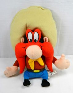 Produsen Boneka Murah Disney Yosemite Sam