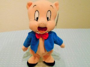 Produsen Boneka Porky Pig Murah