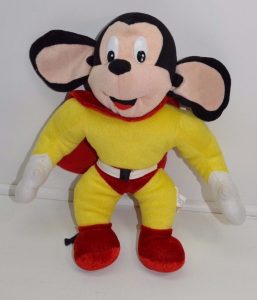Mighty Mouse