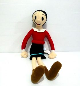 Produsen Boneka Murah Karakter Olive Oyl