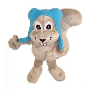 Rocky the Flying Squirrel