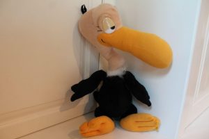 Toko Boneka Custom Beaky Buzzard