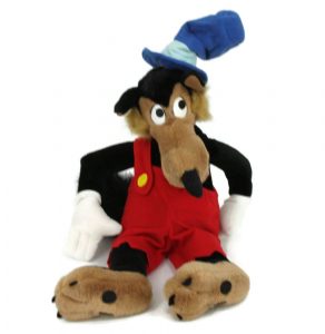 Toko Boneka Kekinian Jual Big Bad Wolf