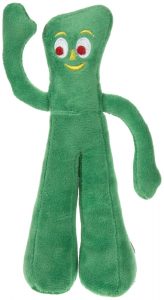 Toko Boneka Kekinian Karakter Gumby