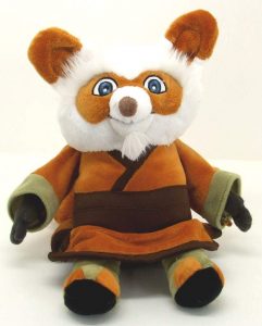 Jual Boneka Kung Fu Panda Series Master Shifu