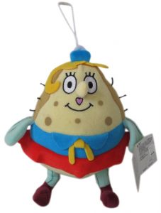 Jual Boneka Murah Serie Mrs Puff SpongeBob SquarePants