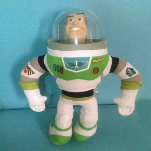 Pembuat Boneka Custom Buzz Lightyear