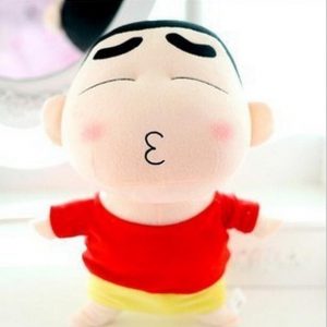 Pembuat Boneka Kartun Crayon Shin Chan