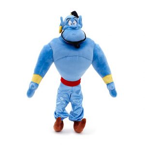 Pembuat  Boneka Serial Aladdin Karakter Genie