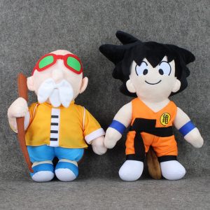 Produsen Boneka Karakter Kartun Legendaris Dragon Ball