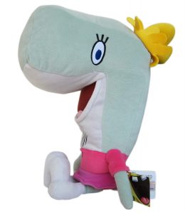 Produsen Boneka Murah Karakter Pearl Krabs