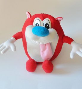 Produsen Boneka Unik Stimpson J Cat