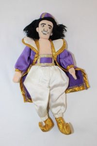 Toko Boneka Anak Karakter Aladdin
