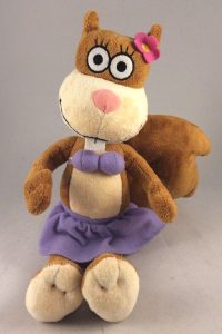 Toko Boneka Murah Edisi Sandy Cheeks