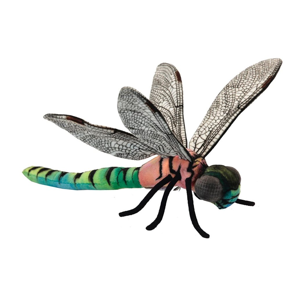 Dragonfly Plush Toy Unik dan Kekinian